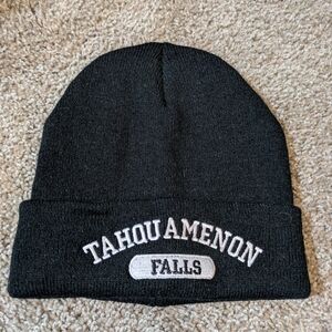 Black Tahquamenon Falls Beanie